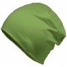 Winter hat - mod.3001:Long, olive, Cotton